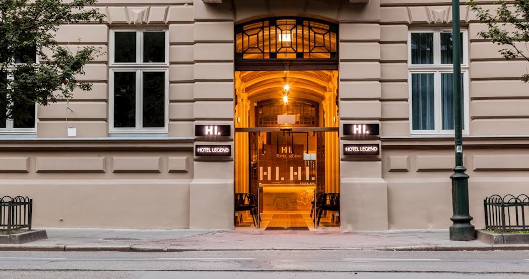 Leonardo Boutique Hotel Krakow Old Town