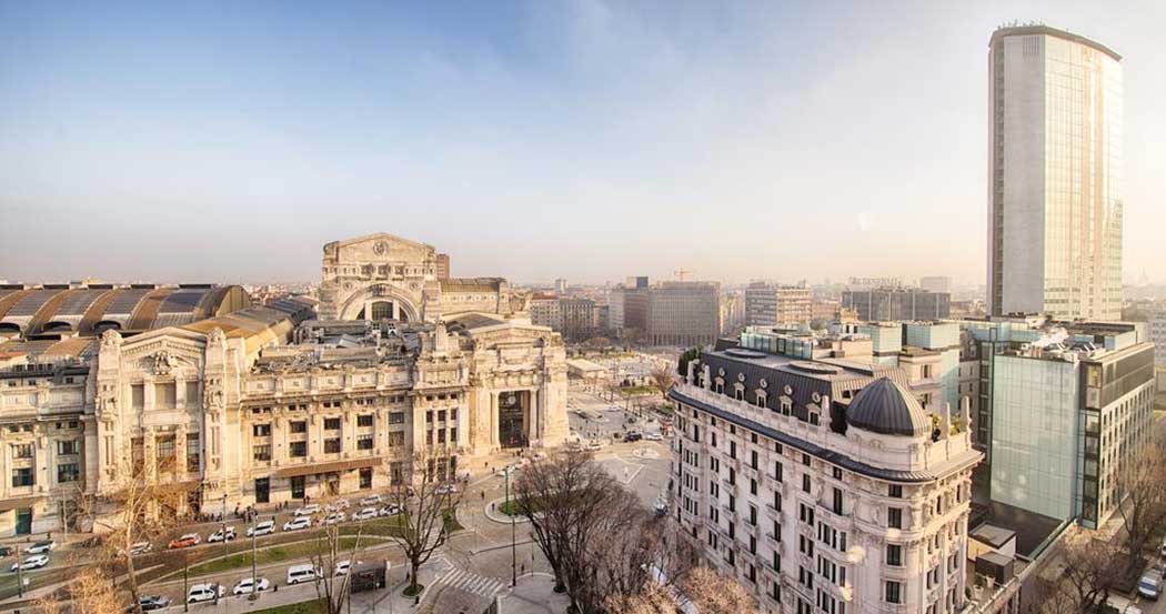 NYX Hotel Milan by Leonardo Hotels