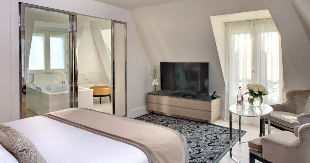LA VILLA HAUSSMANN PARIS