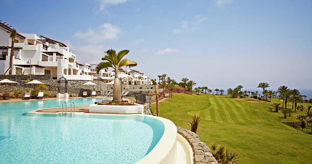 Las Terrazas de Abama Suites