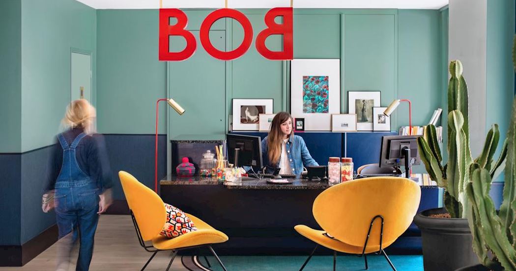 BOB HOTEL BY ELEGANCIA