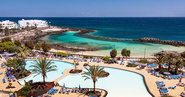 Alexandre Grand Teguise Playa
