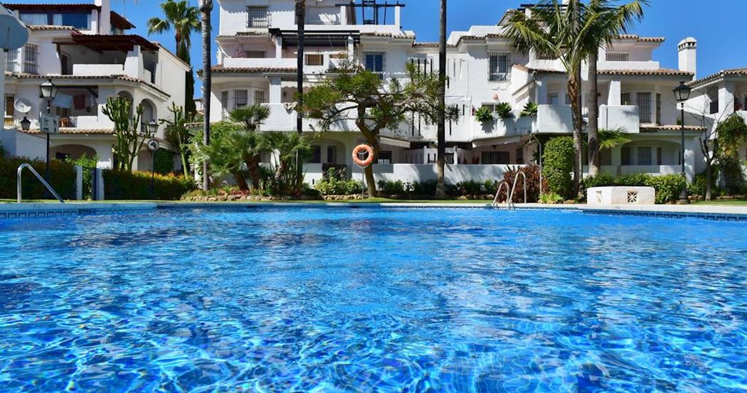 Apartamentos Serinamar Marbella