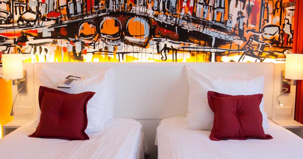 WestCord Art Hotel Amsterdam 3 stars