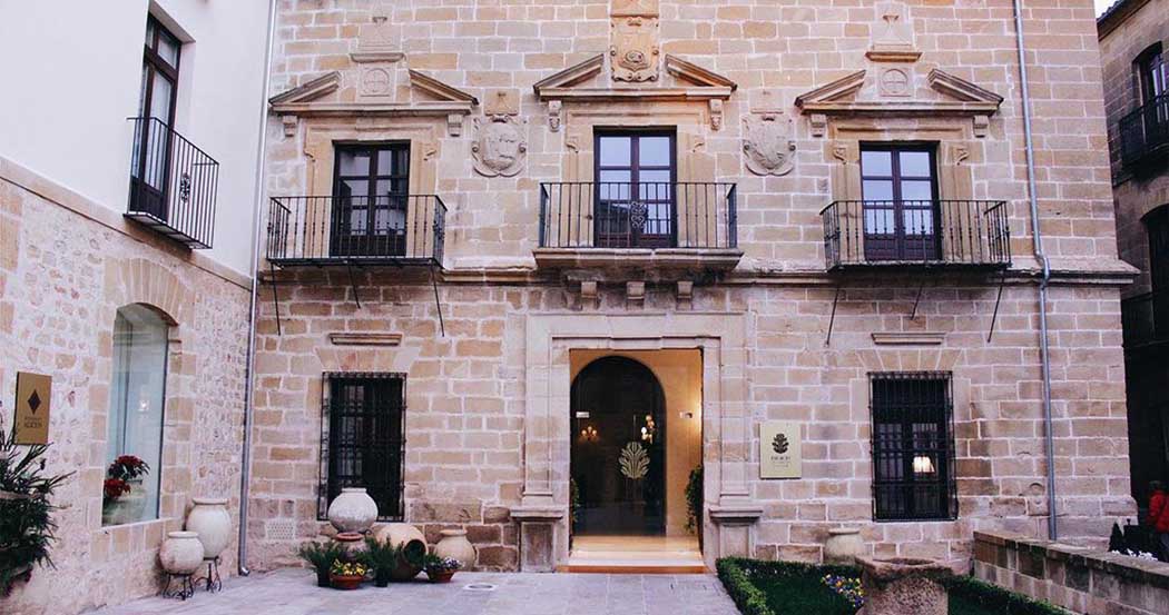 Palacio de Ubeda