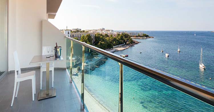 AxelBeach Ibiza Suites Apartments Spa and Beach Club - Only Adults