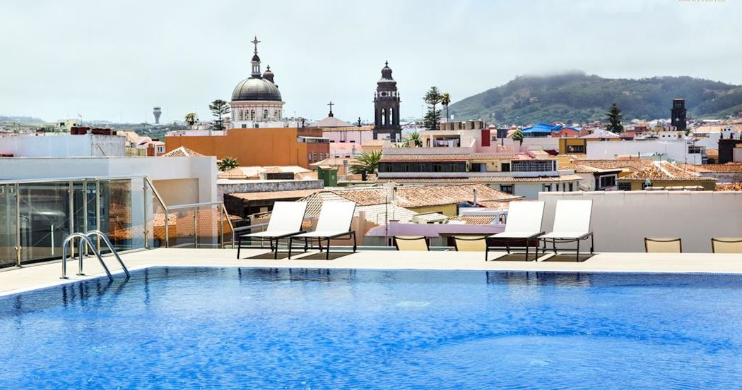 LA LAGUNA GRAN HOTEL