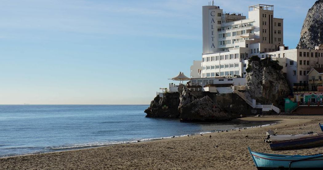 The Caleta Hotel