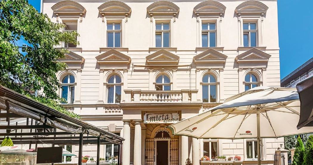 DReAM Garden Palace