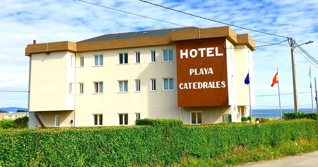HOTEL PLAYA DE LAS CATEDRALES