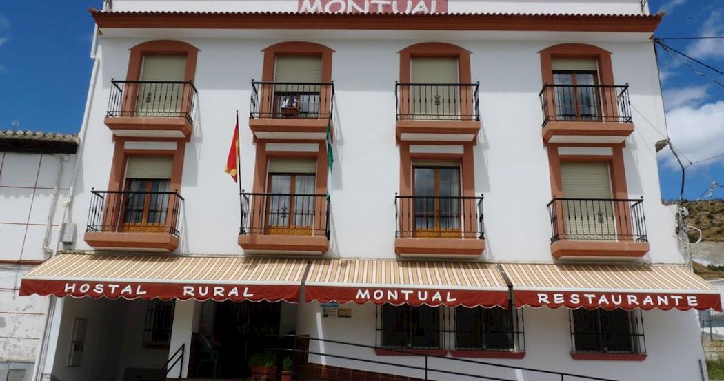 HOSTAL RURAL MONTUAL