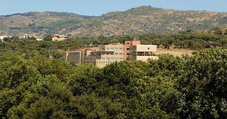 Hotel Mafalda de Castill