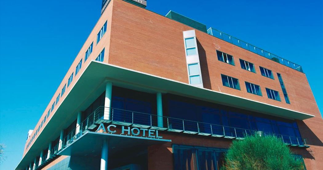 Ac Hotel Guadalajara By Marriott, Spain