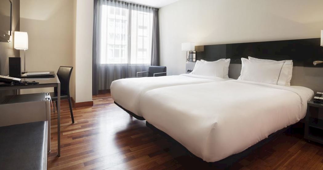 Ac Hotel Avenida De América By Marriott