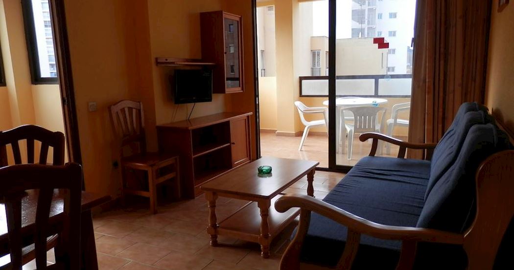 Apartamentos Don Gregorio