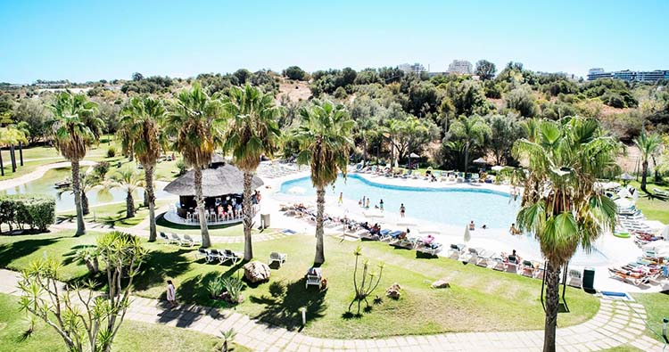 The Navigator - Palm Oasis Alvor