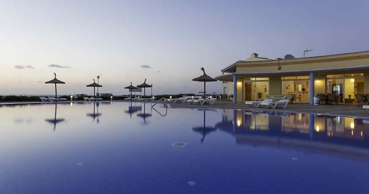 Rvhotels Sea Club Menorca