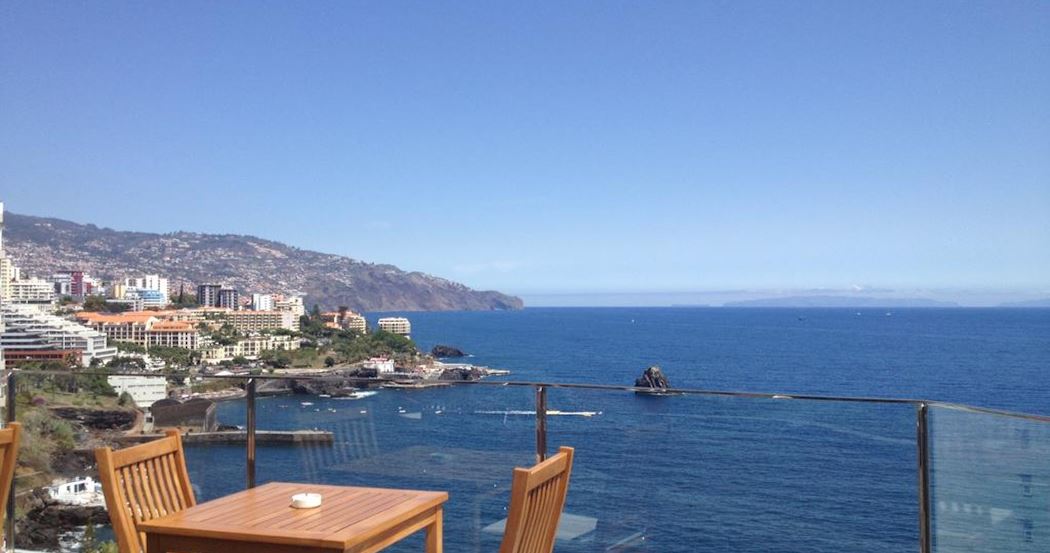 Madeira Regency Cliff