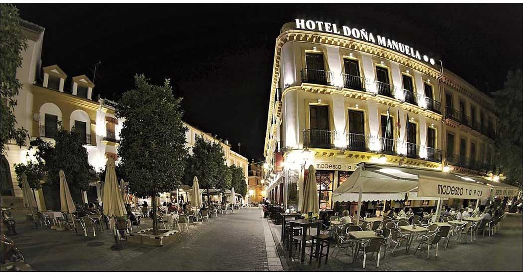 Basic  Hotel Doña Manuela