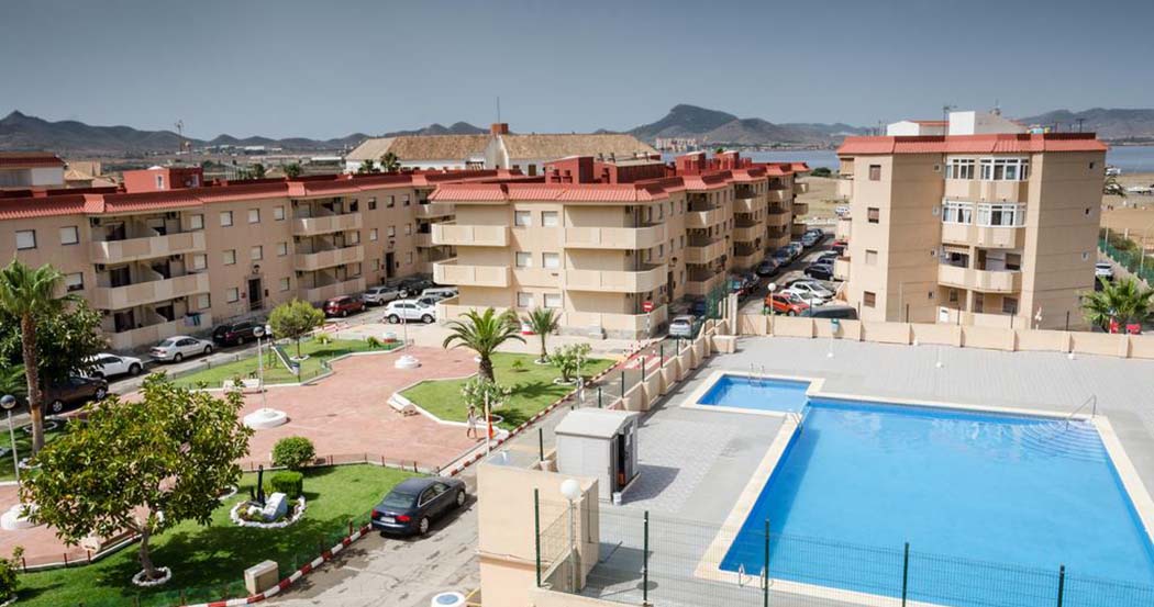 APARTAMENTOS TESY