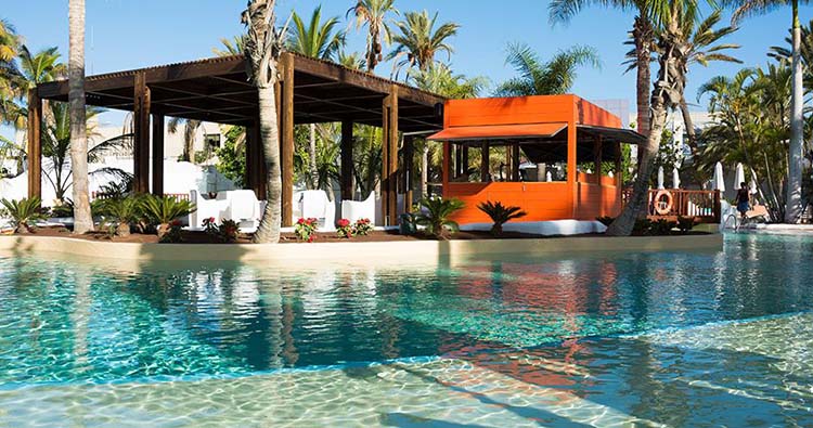 Hotel Gran Canaria Princess (Adults Only)