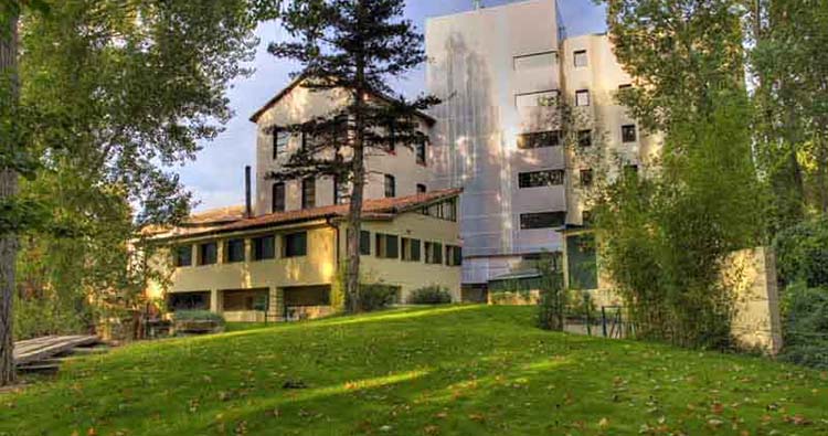 Hotel Balneario Elgorriaga