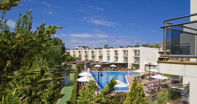 Aparthotel Duva & Spa