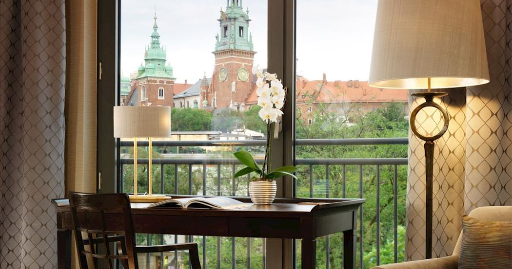 Sheraton Grand Krakow