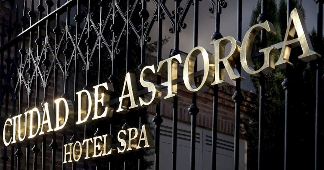 Hotel Spa Ciudad de Astorga by Portblue Boutique