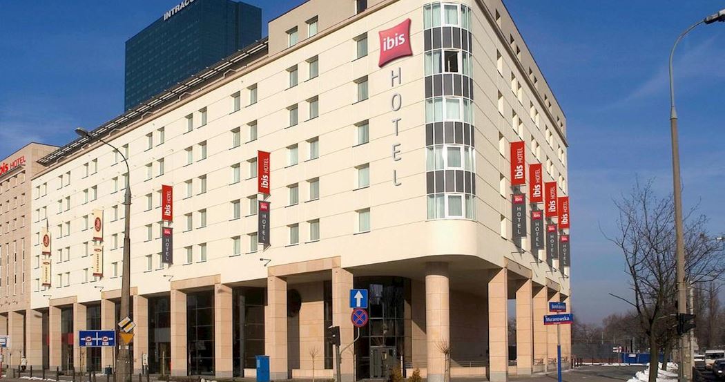 ibis Warszawa Stare Miasto (Old Town)