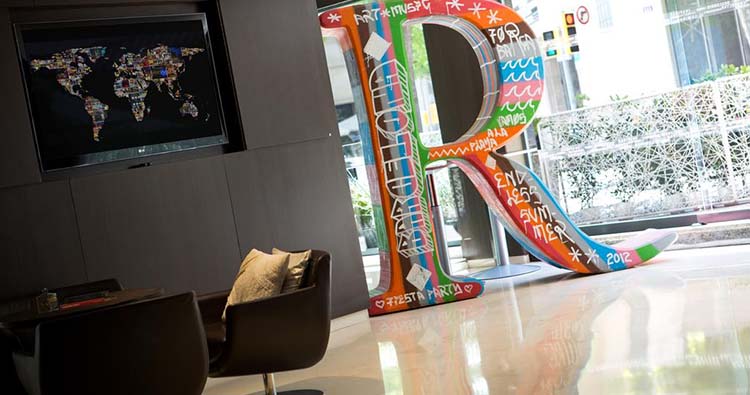 Renaissance Barcelona Hotel