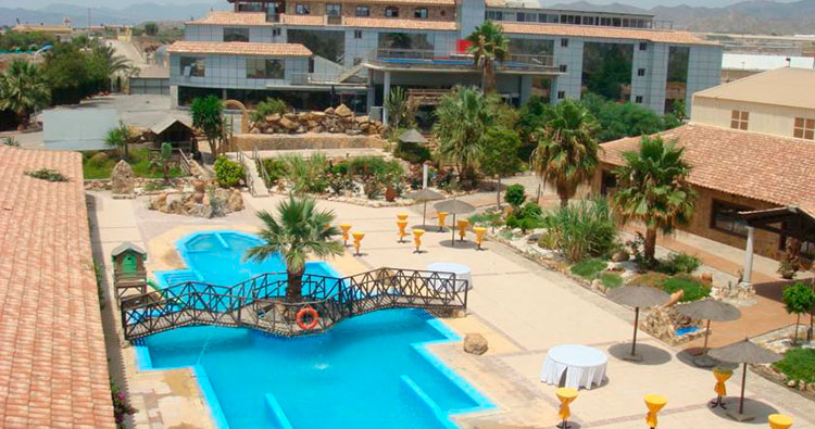 Aguilas Hotel Resort