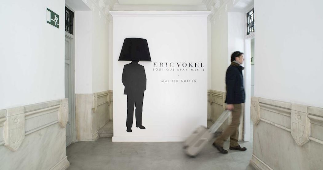 Eric Vokel Madrid Suites