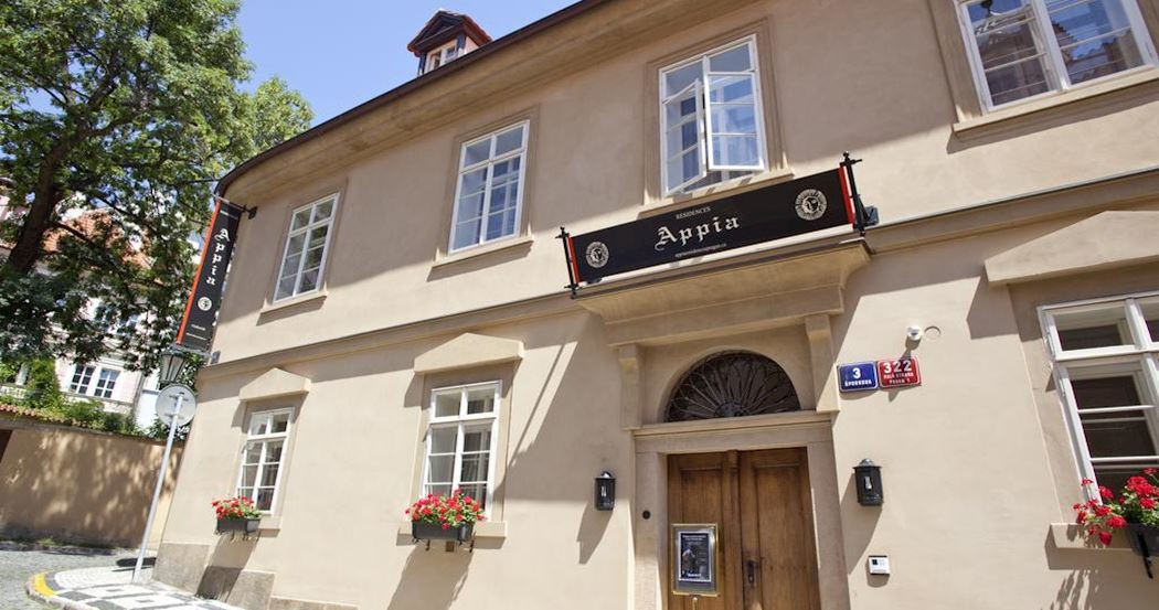Appia Hotel Residence Prague