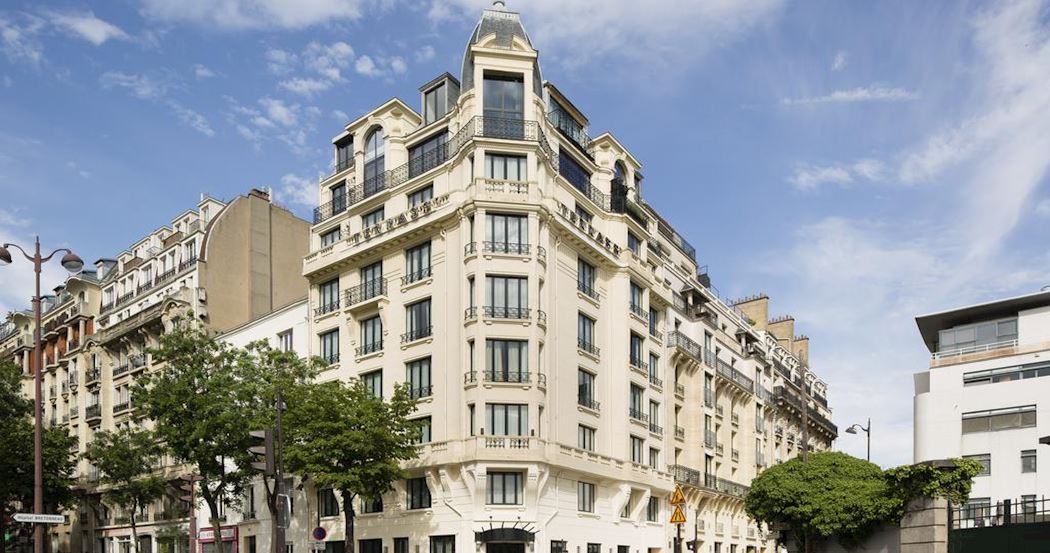 Terrass Hotel Montmartre