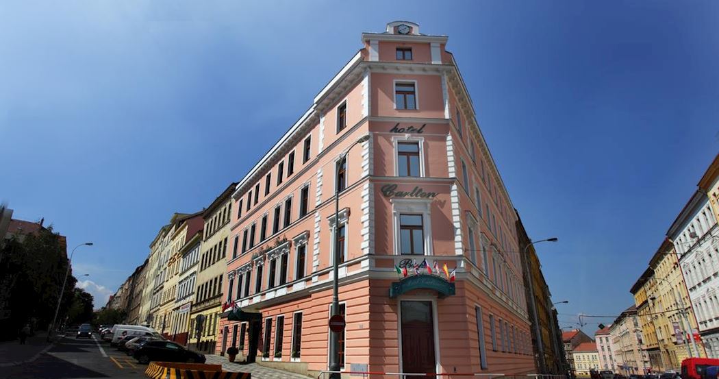 Carlton Hotel Prague
