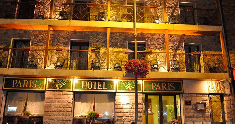 Hotel Paris Encamp