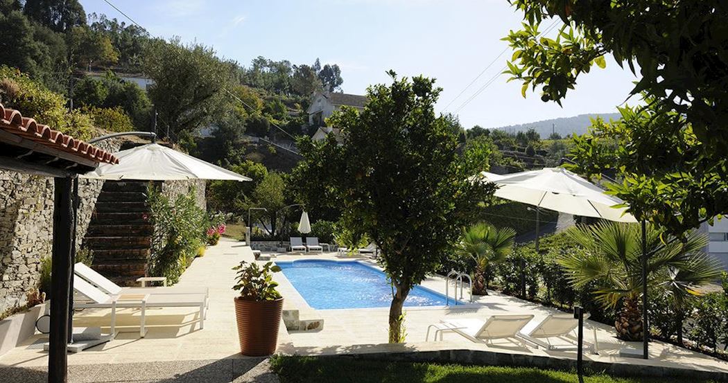 Quinta da Palmeira - Country House Retreat & Spa