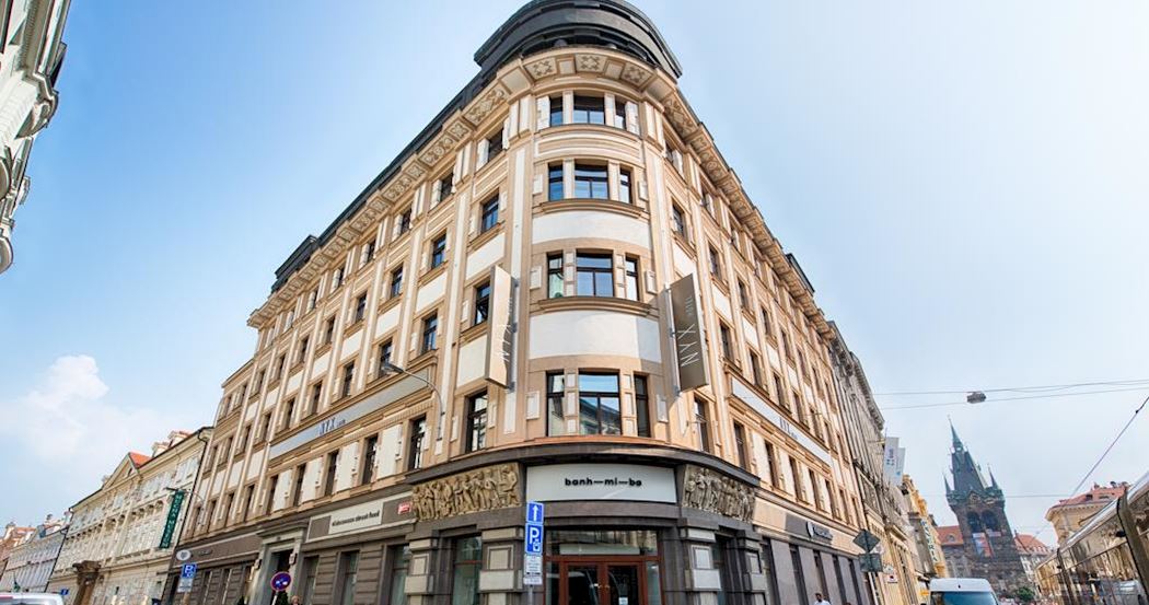 NYX Hotel Prague by Leonardo Hotels