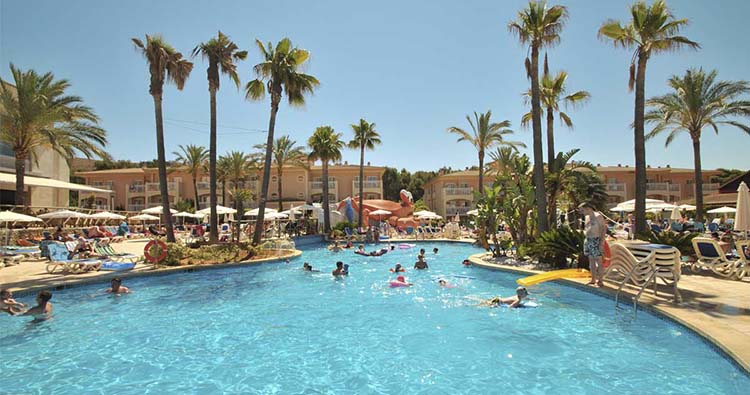 MAR HOTELS PLAYA MAR & SPA