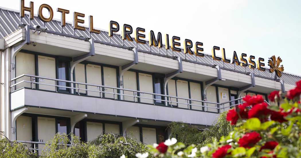 Premiere Classe Biarritz