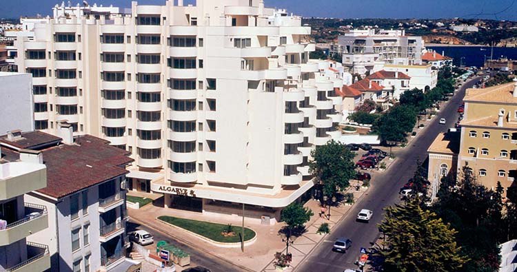Algarve Mor Apartamentos