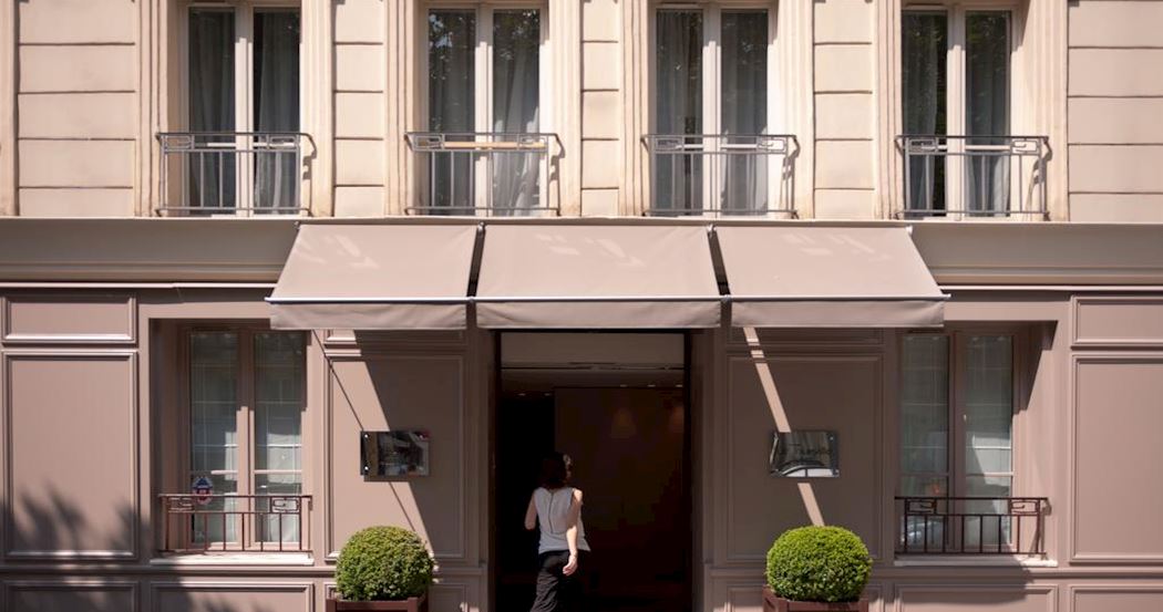 Hôtel Le Tourville by Inwood Hotels
