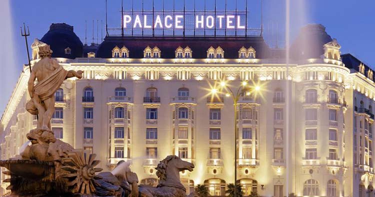 The Palace, A Luxury Collection Hotel