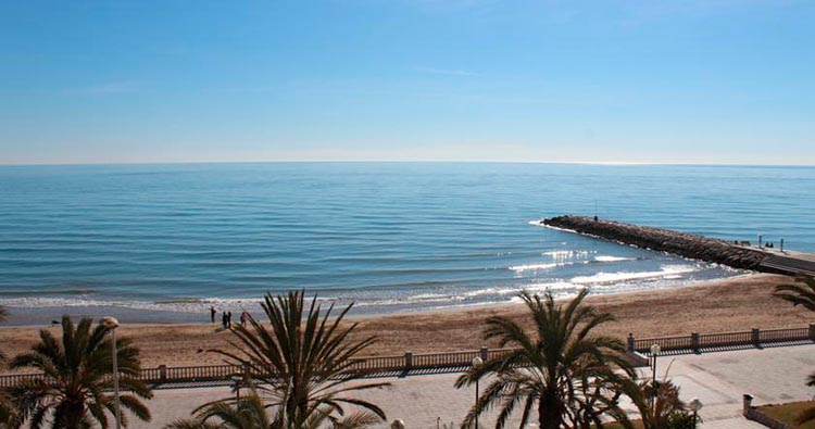 La Santa Maria Sitges