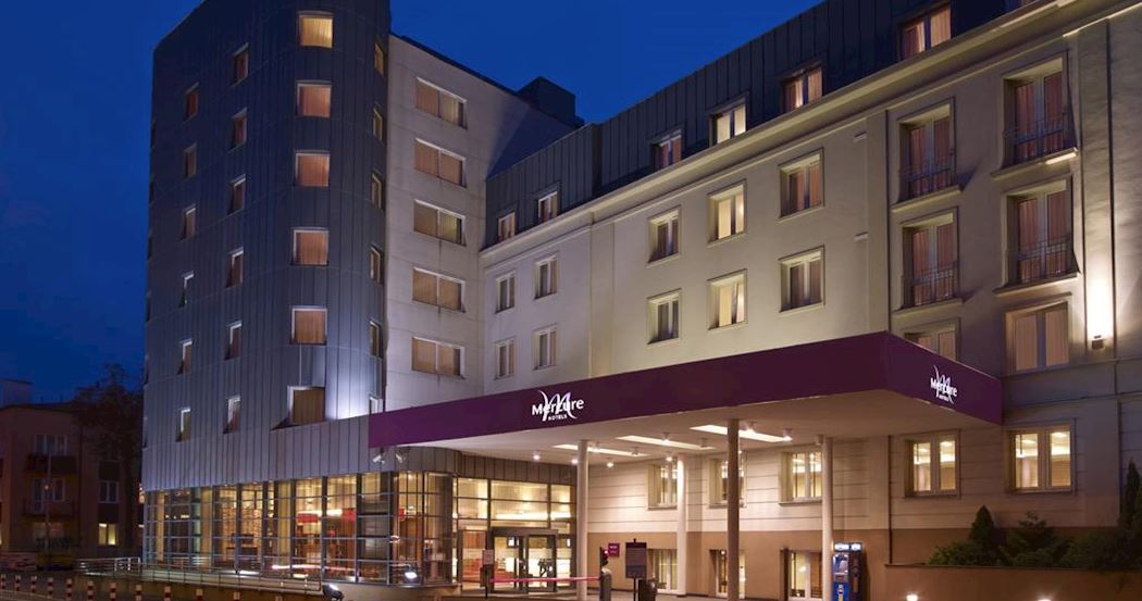 Mercure Warszawa Airport