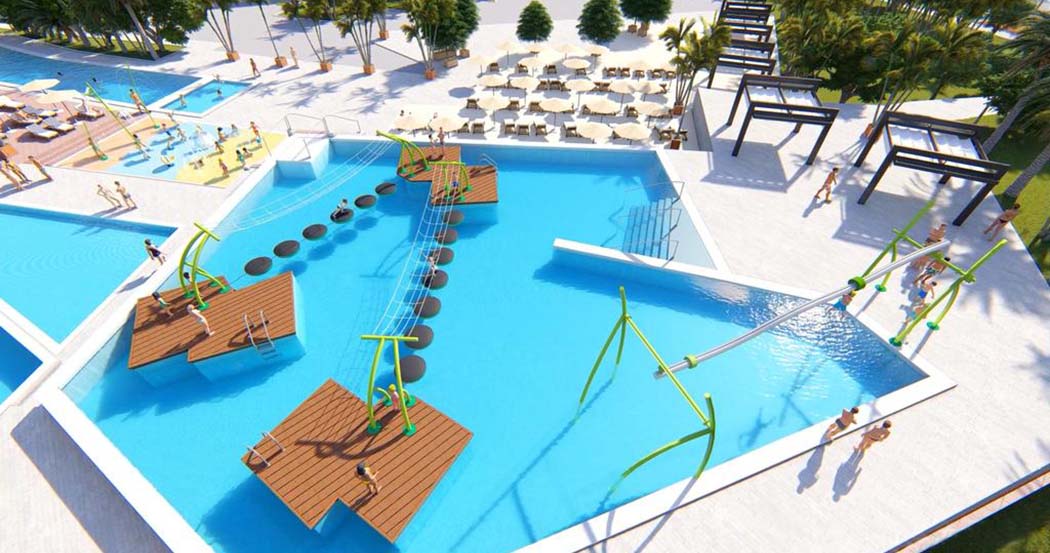 Ohtels Les Oliveres Beach Resort & Spa 