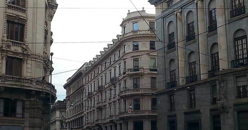 Lloyd Milano Hotel