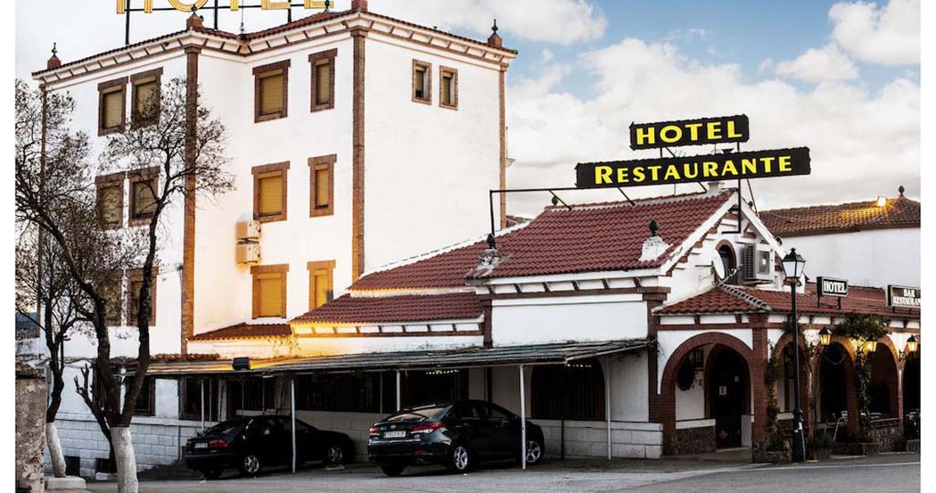 Hotel El Meson De Despeñaperros