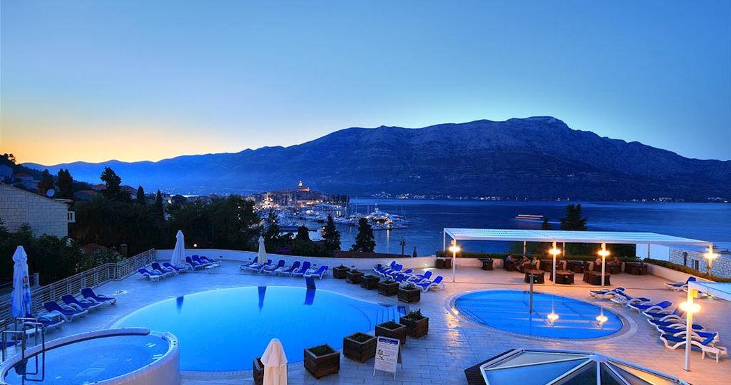 Marko Polo Maradiso Hotel by Aminess